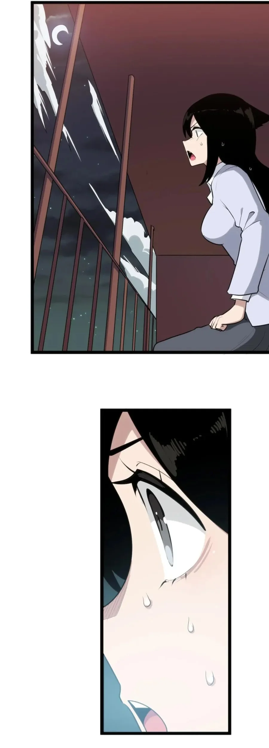 The Saintess Has a Showdown Chapter 104 Gambar 26