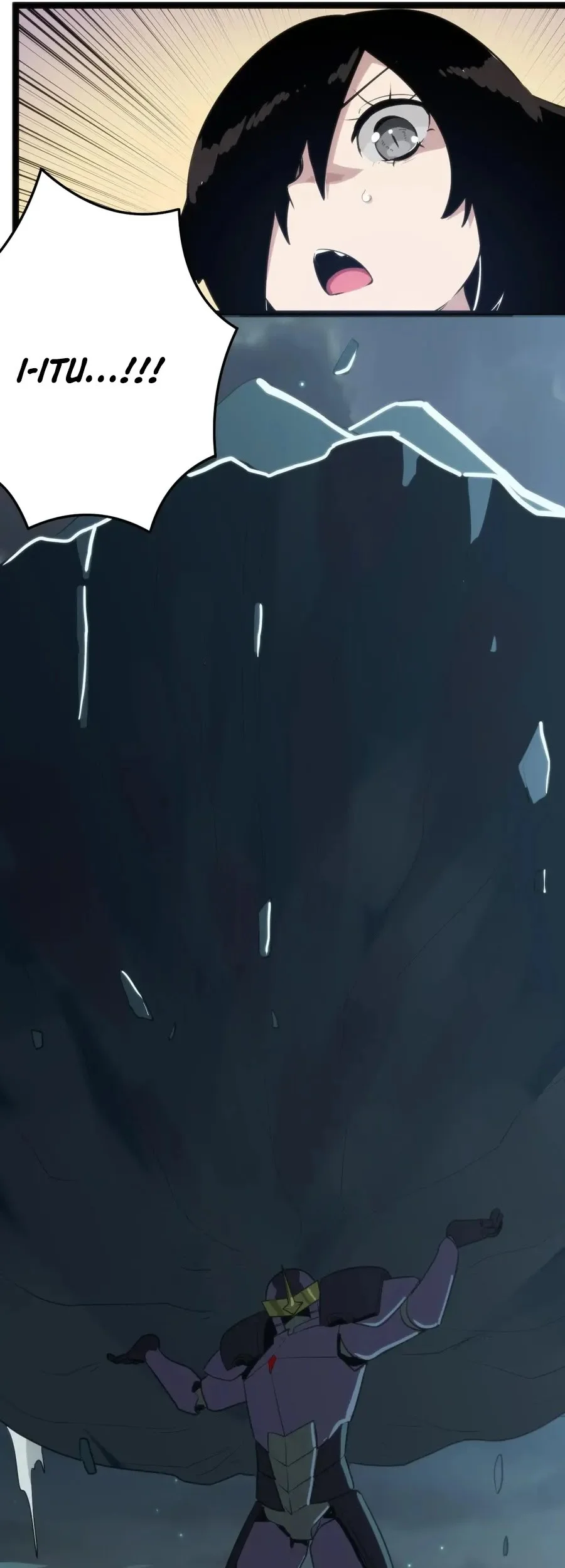 The Saintess Has a Showdown Chapter 104 Gambar 28