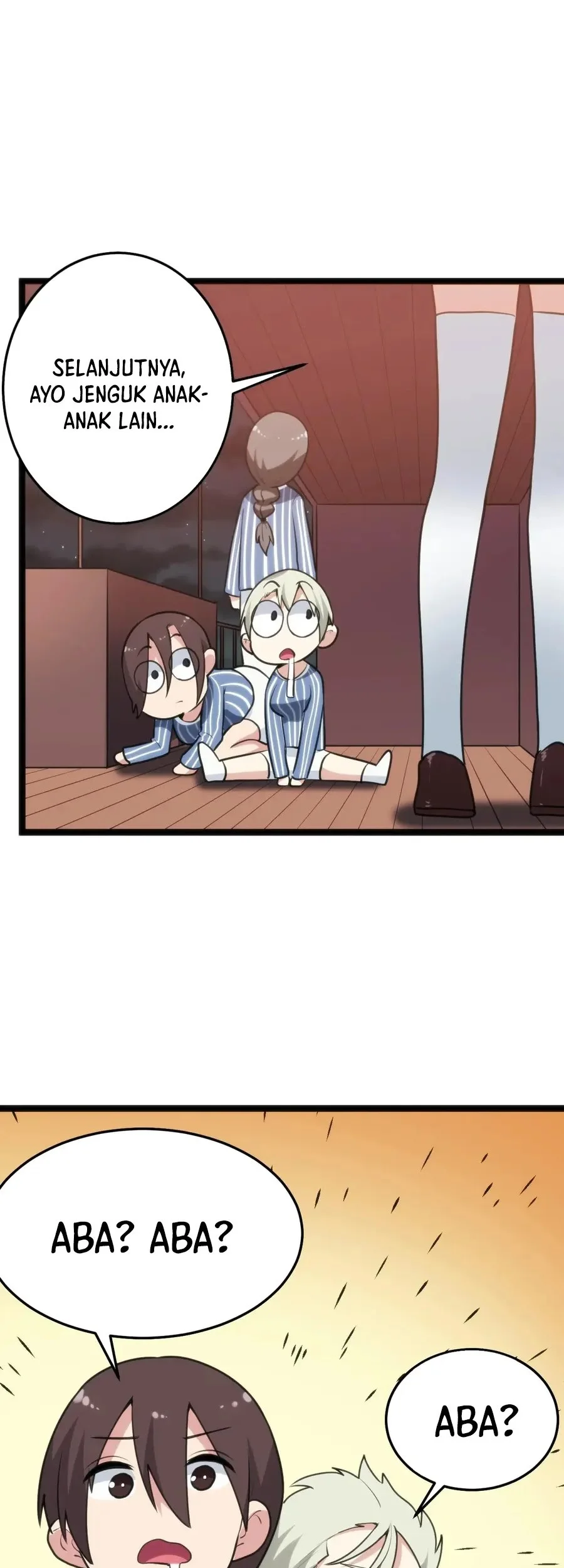 The Saintess Has a Showdown Chapter 104 Gambar 30