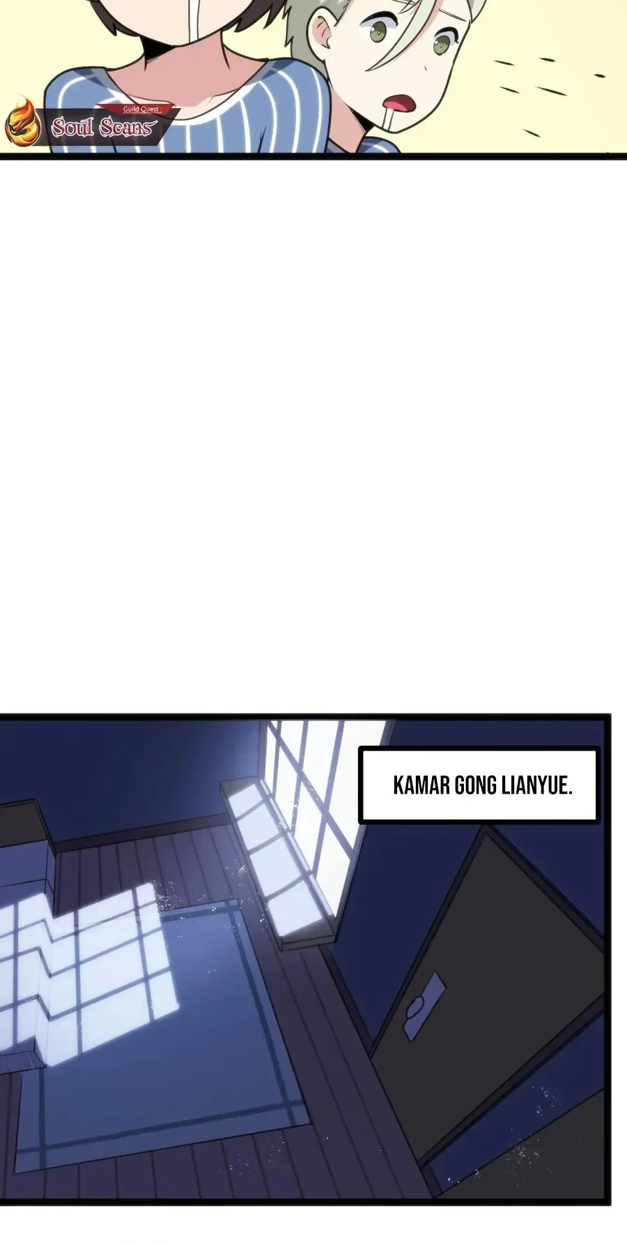 The Saintess Has a Showdown Chapter 104 Gambar 31