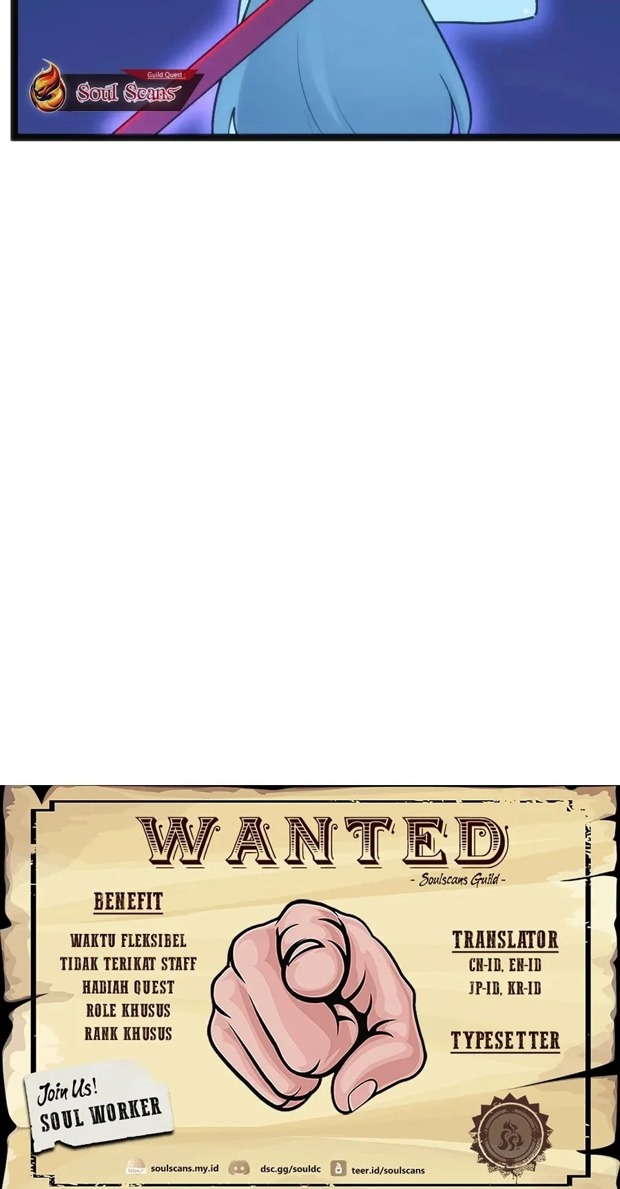 The Saintess Has a Showdown Chapter 104 Gambar 35