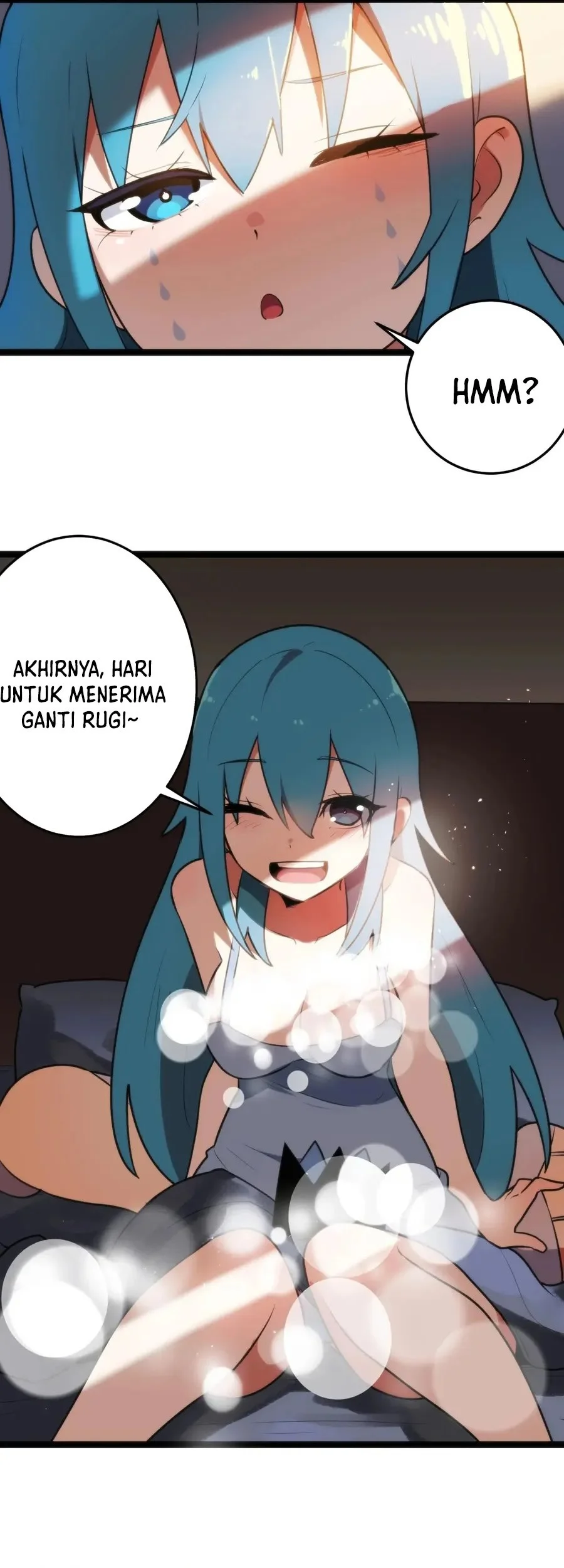 The Saintess Has a Showdown Chapter 105 Gambar 8