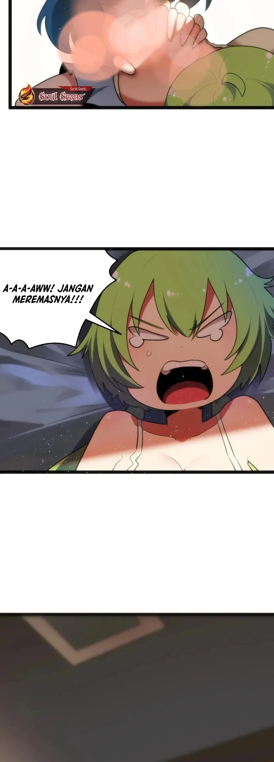 The Saintess Has a Showdown Chapter 105 Gambar 11