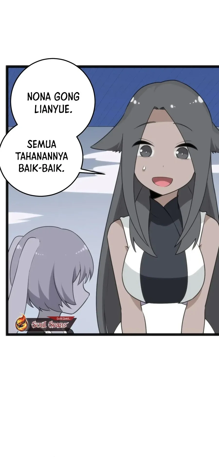 The Saintess Has a Showdown Chapter 105 Gambar 27