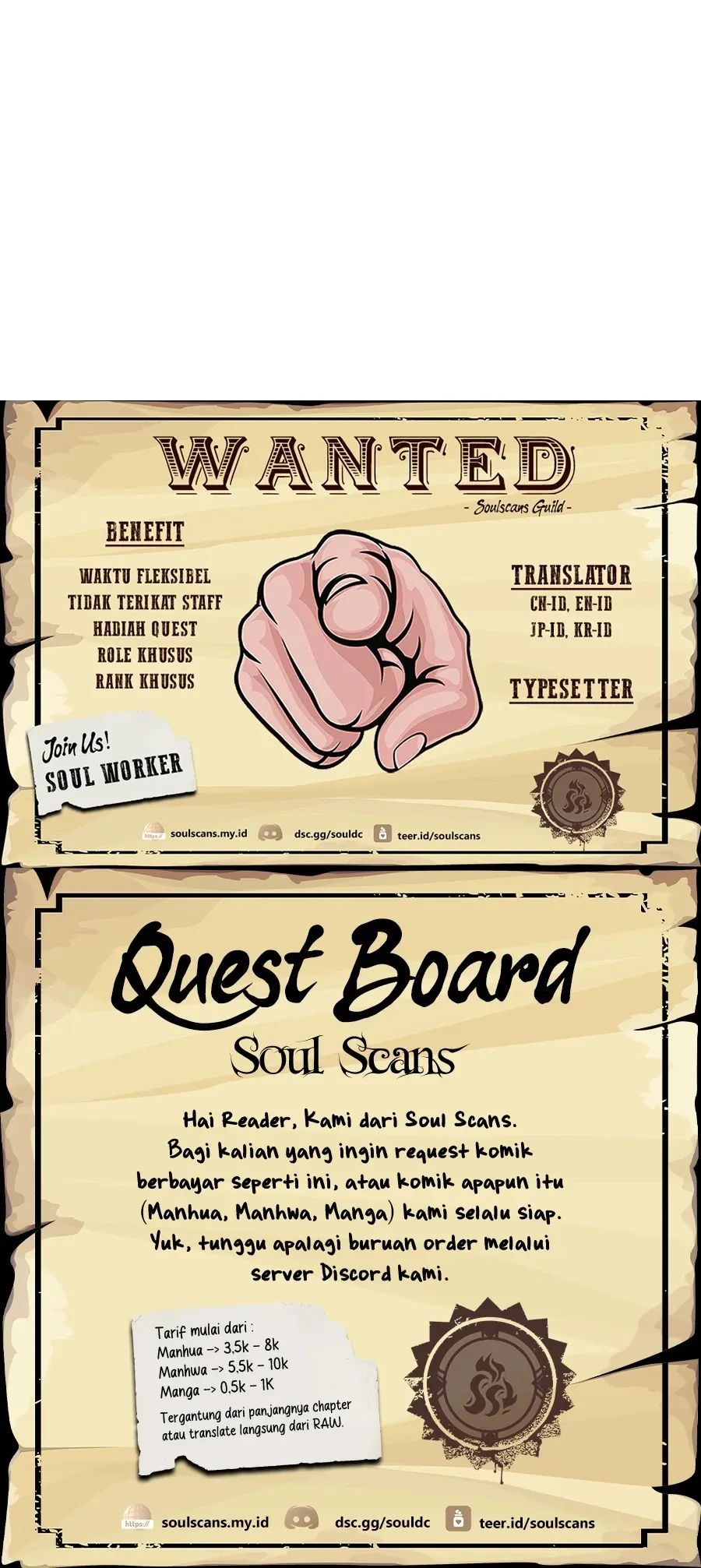 The Saintess Has a Showdown Chapter 105 Gambar 32