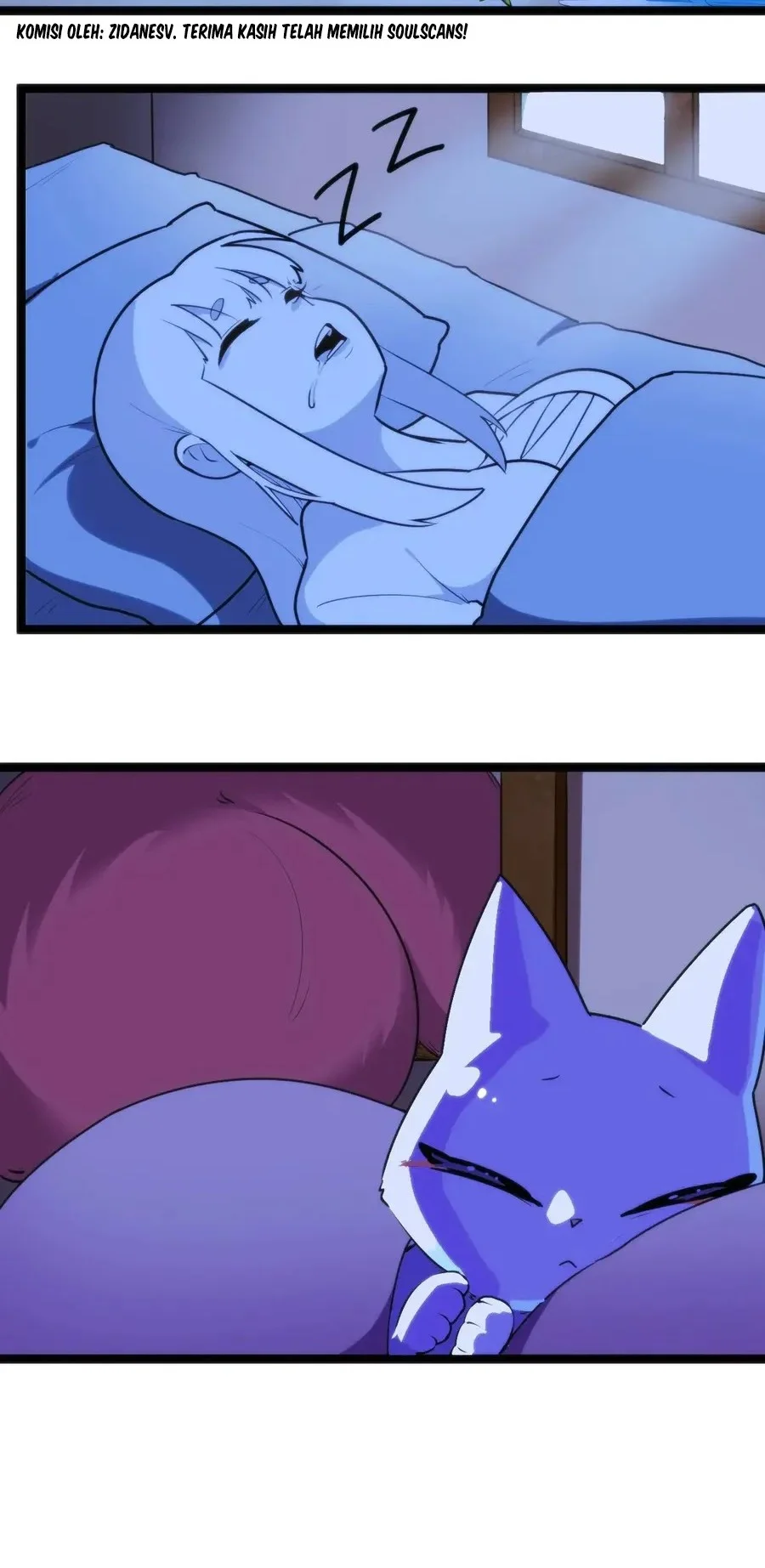 The Saintess Has a Showdown Chapter 105 Gambar 3