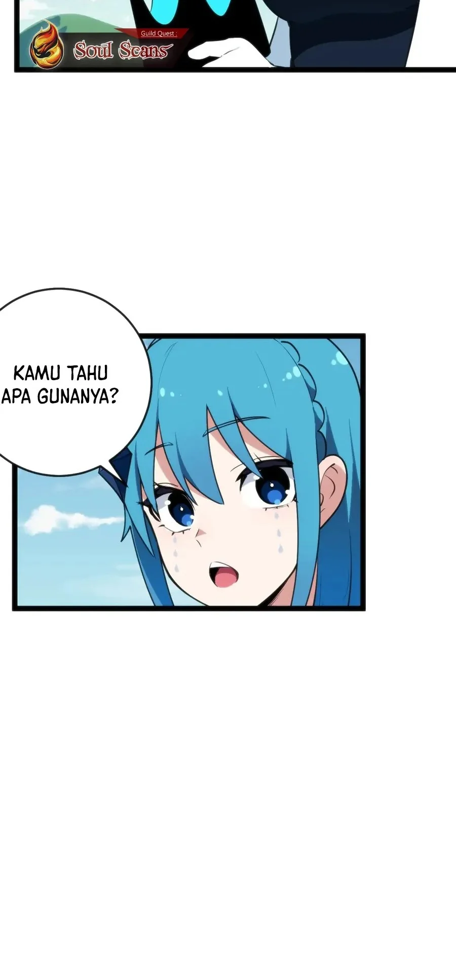 The Saintess Has a Showdown Chapter 106 Gambar 7