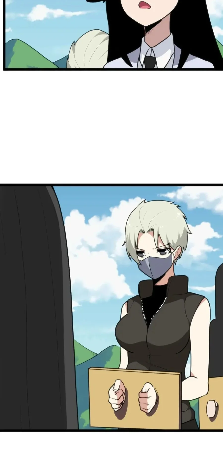 The Saintess Has a Showdown Chapter 106 Gambar 19