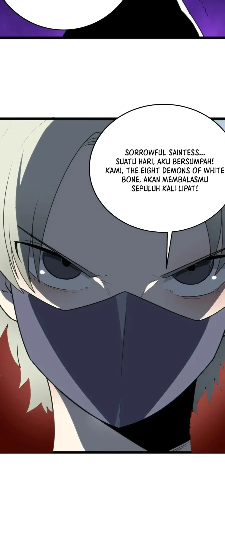 The Saintess Has a Showdown Chapter 106 Gambar 21