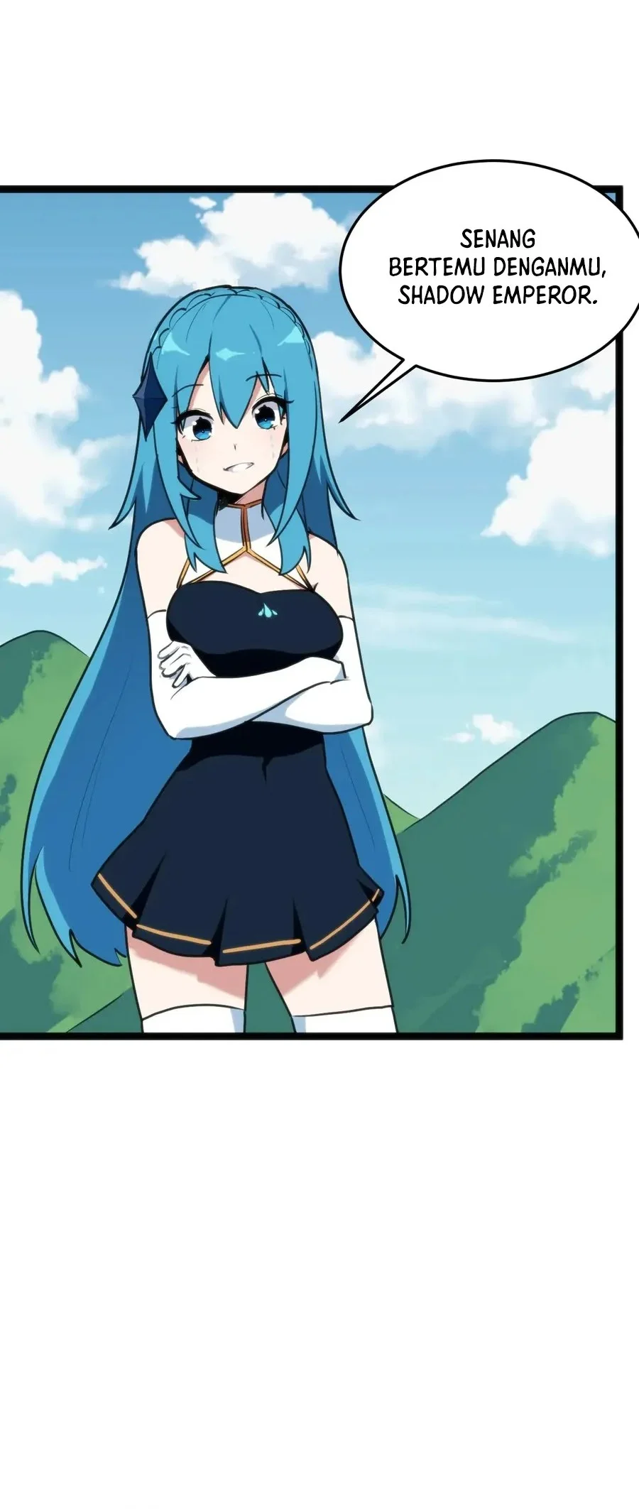 The Saintess Has a Showdown Chapter 106 Gambar 23