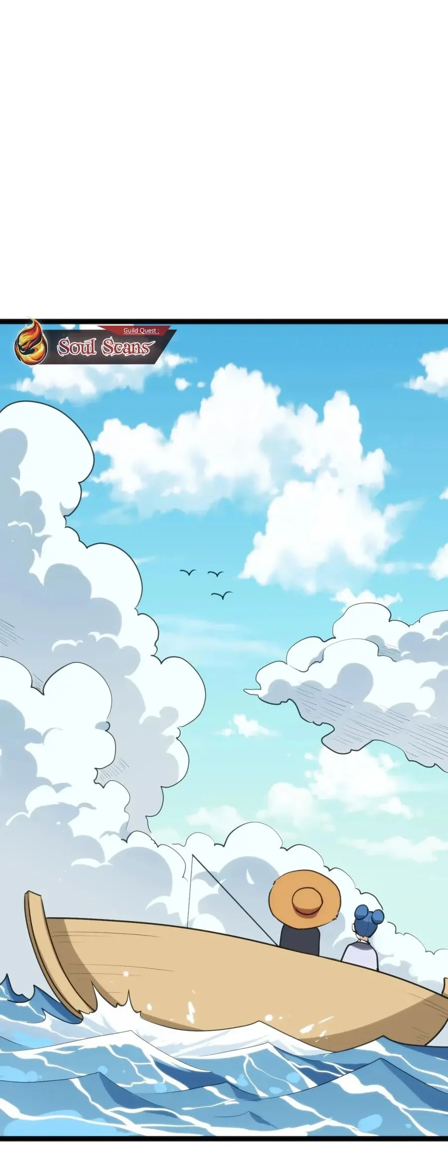 The Saintess Has a Showdown Chapter 107 Gambar 9