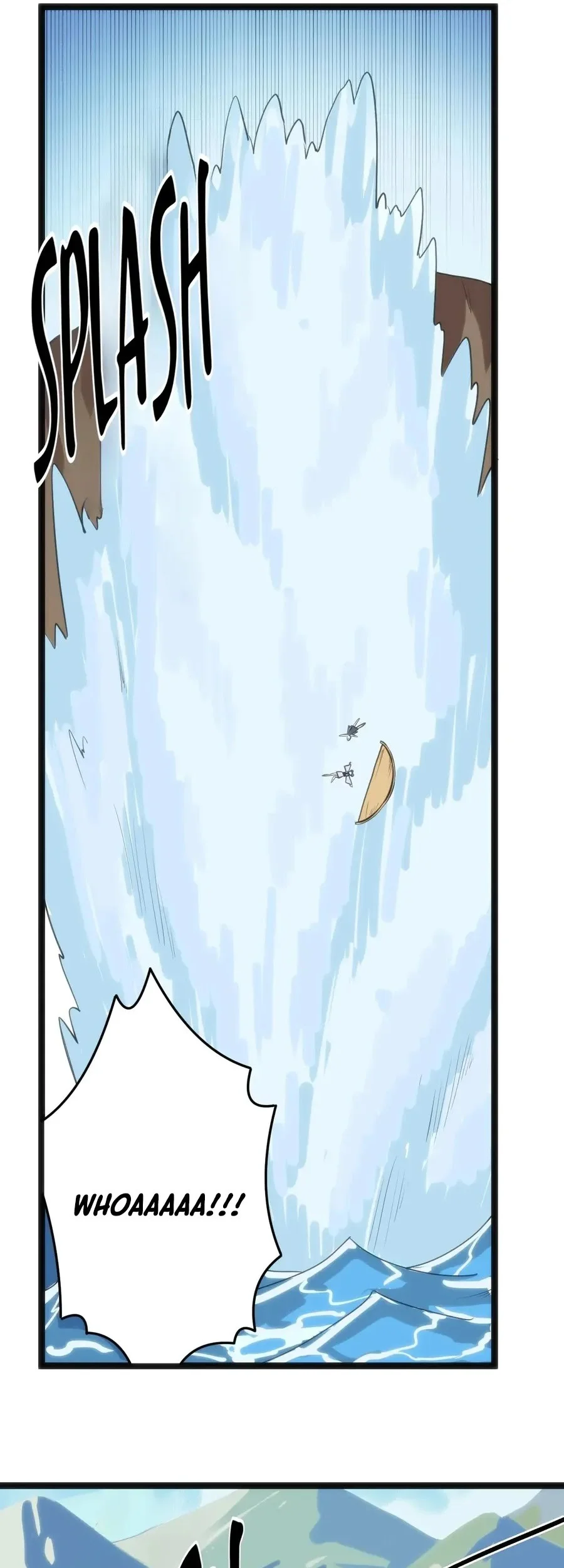 The Saintess Has a Showdown Chapter 107 Gambar 12