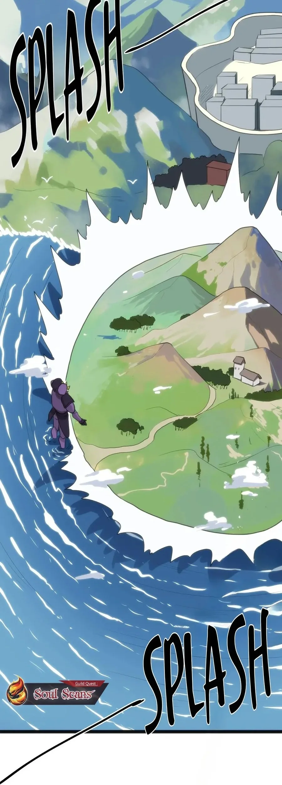 The Saintess Has a Showdown Chapter 107 Gambar 13