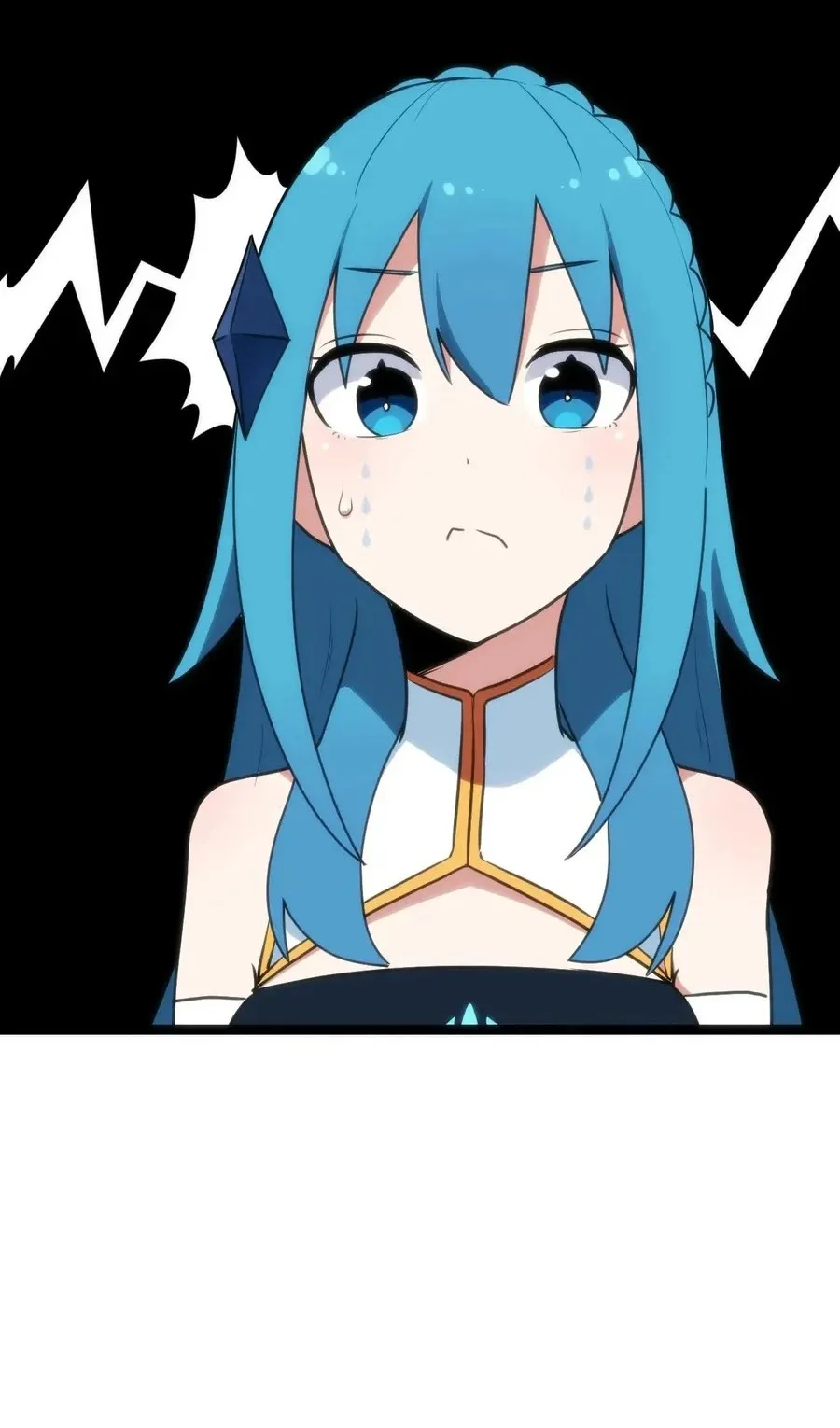 The Saintess Has a Showdown Chapter 107 Gambar 27