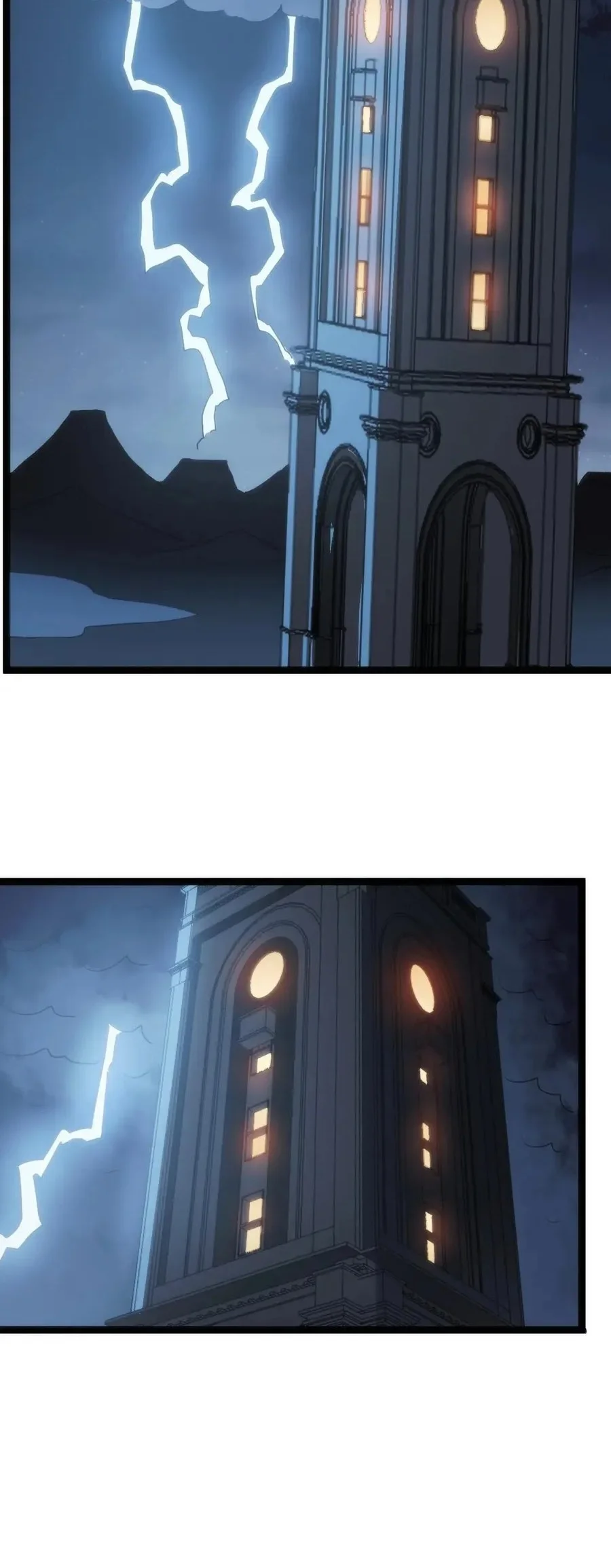 The Saintess Has a Showdown Chapter 107 Gambar 31