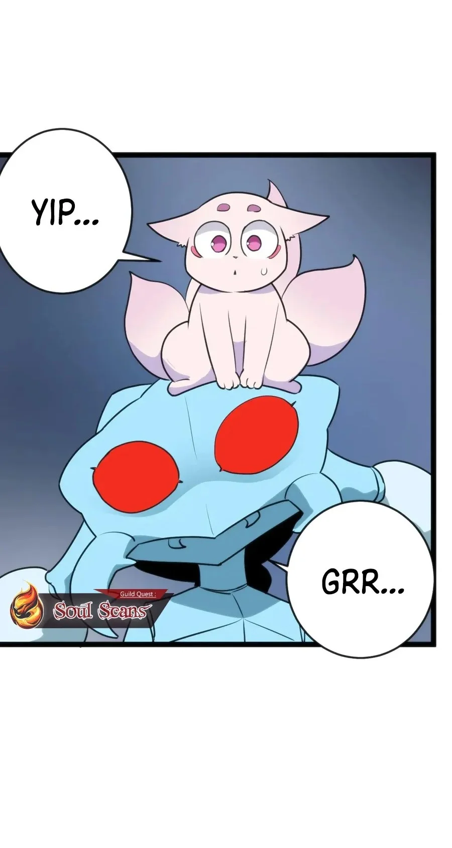 The Saintess Has a Showdown Chapter 107 Gambar 35