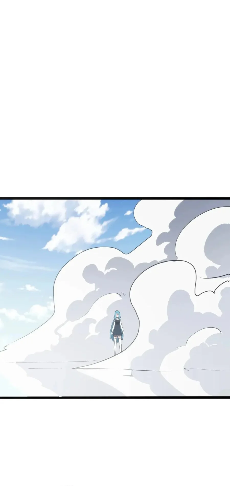 The Saintess Has a Showdown Chapter 107 Gambar 37