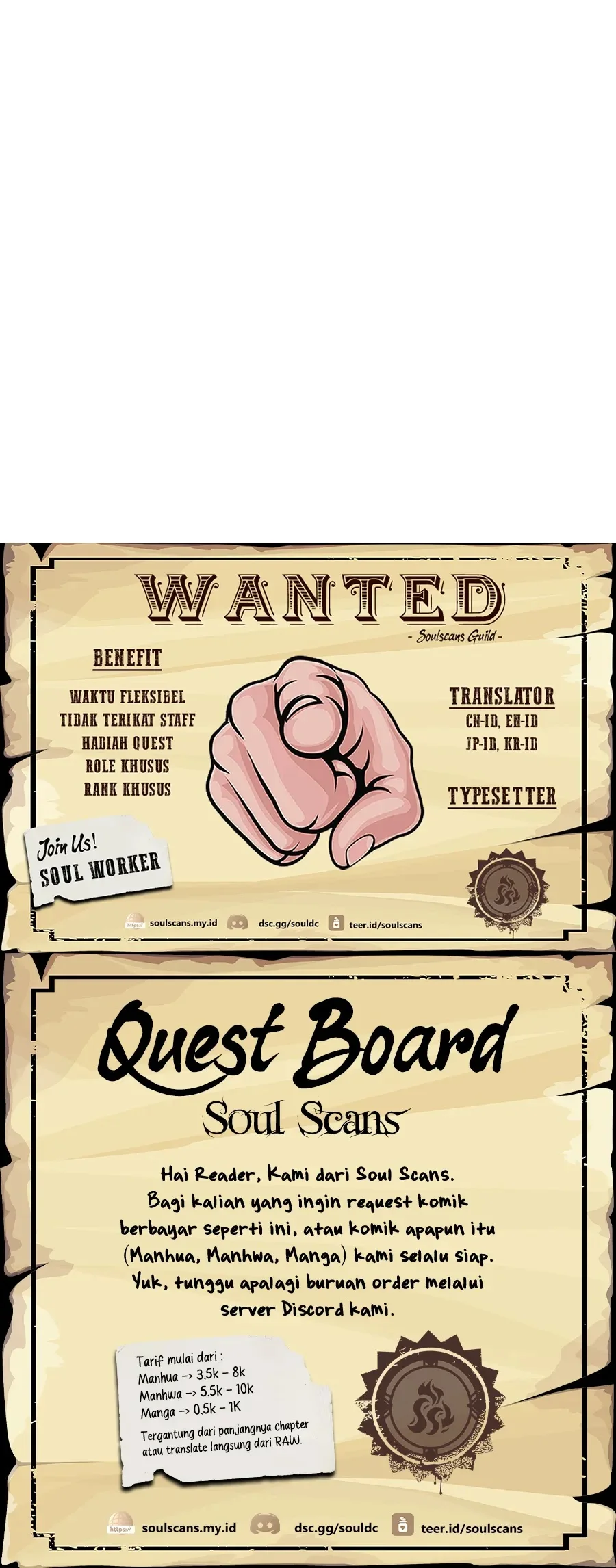 The Saintess Has a Showdown Chapter 107 Gambar 40