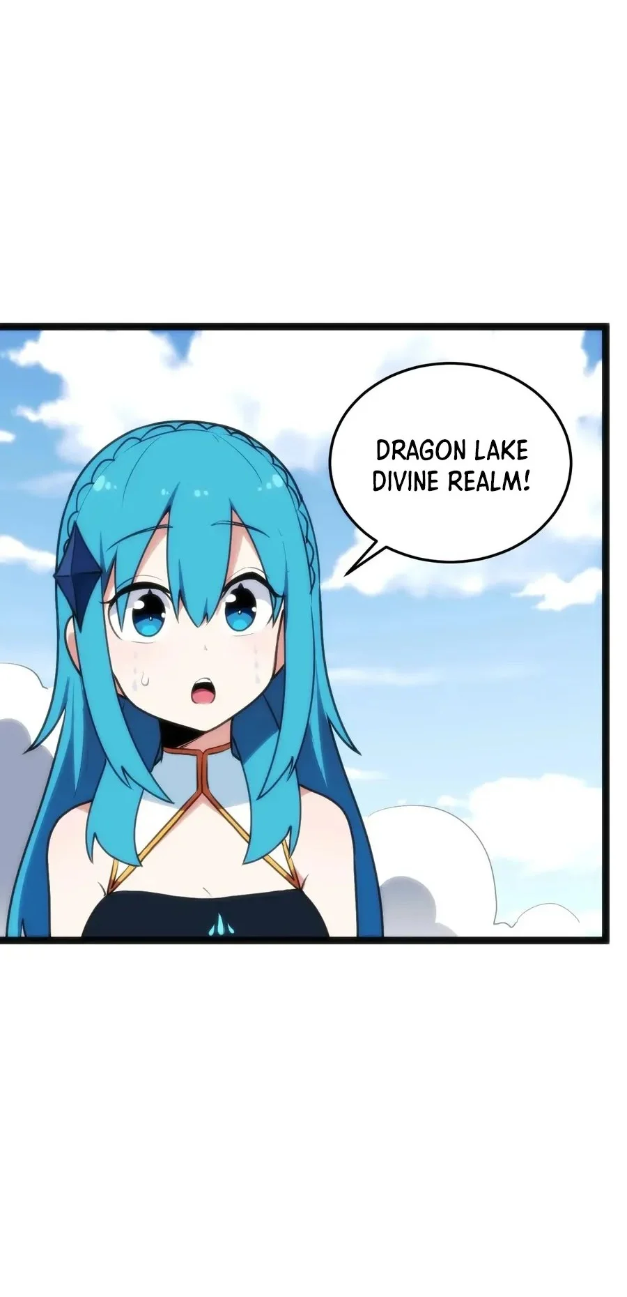 The Saintess Has a Showdown Chapter 108 Gambar 7