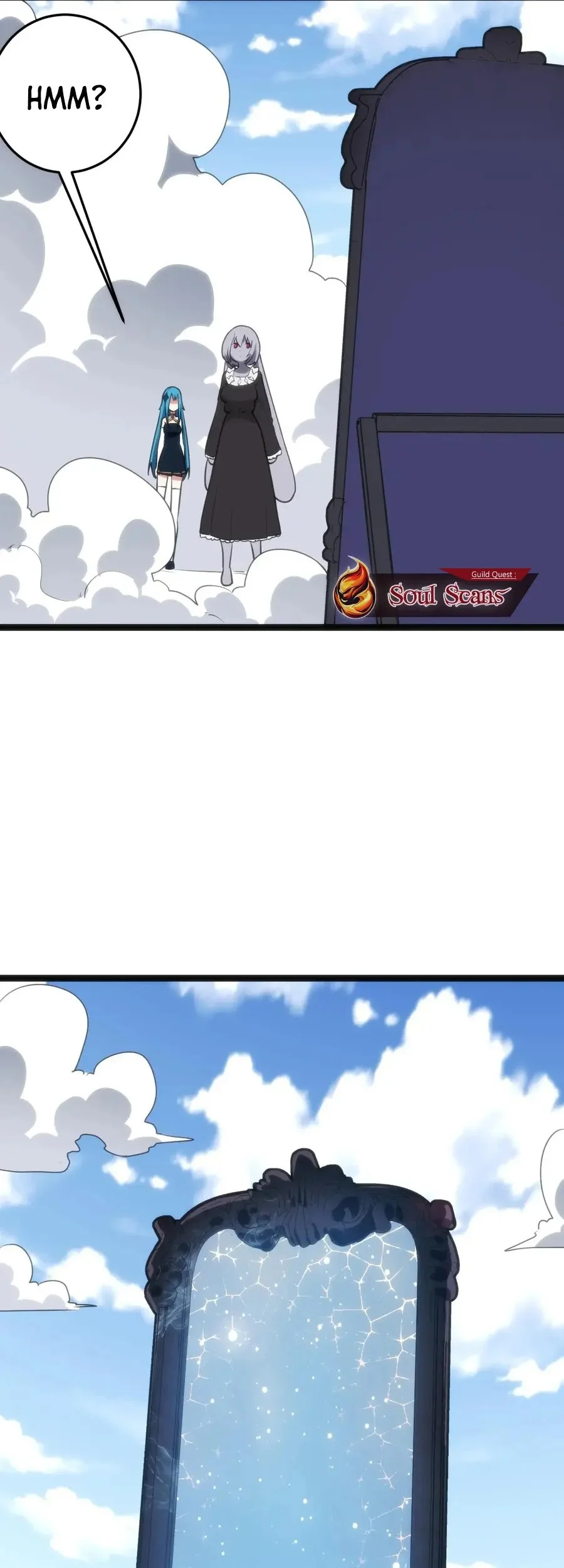 The Saintess Has a Showdown Chapter 108 Gambar 10