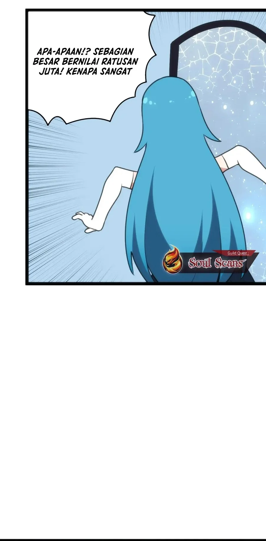 The Saintess Has a Showdown Chapter 108 Gambar 19