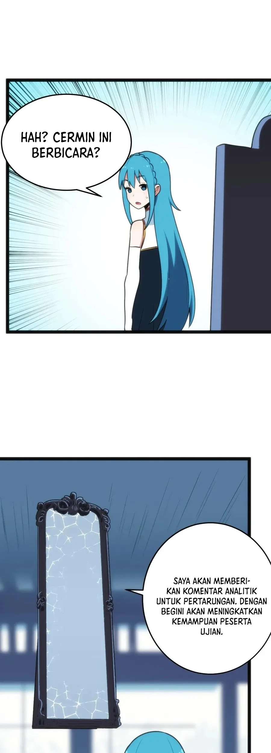 The Saintess Has a Showdown Chapter 108 Gambar 28