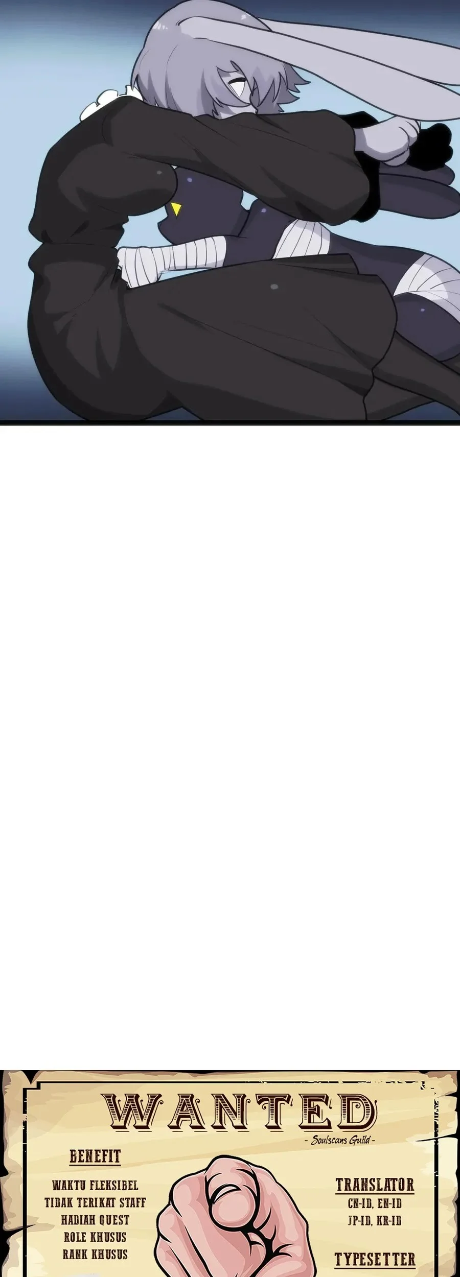 The Saintess Has a Showdown Chapter 108 Gambar 38