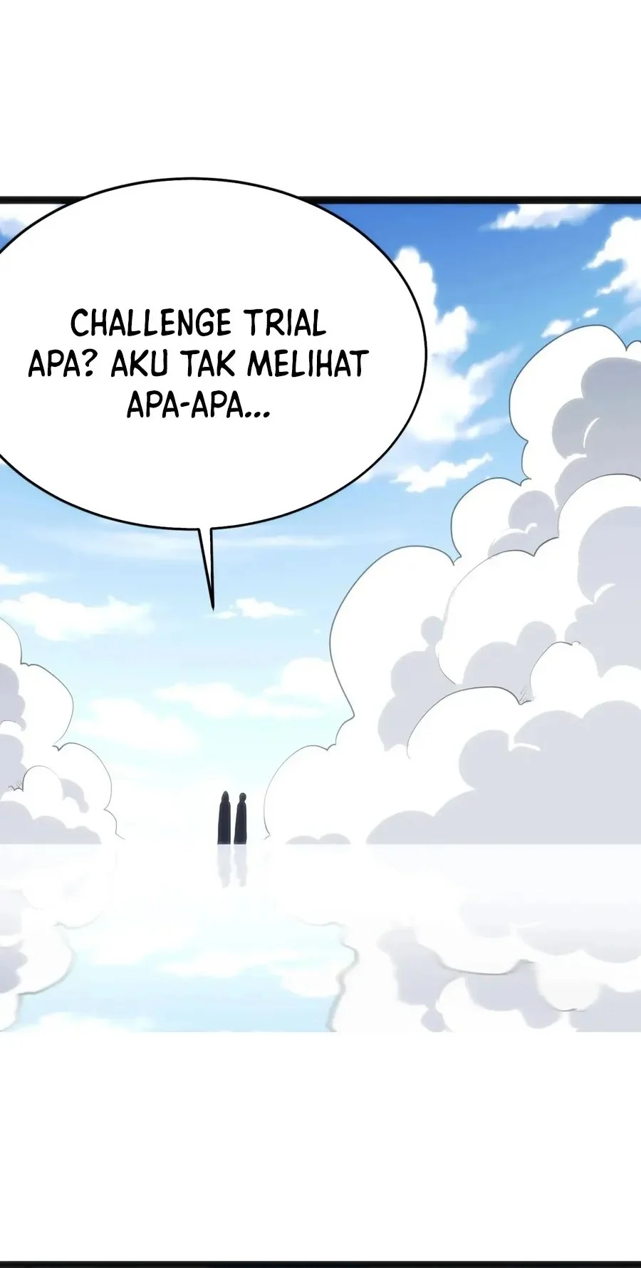 The Saintess Has a Showdown Chapter 109 Gambar 9