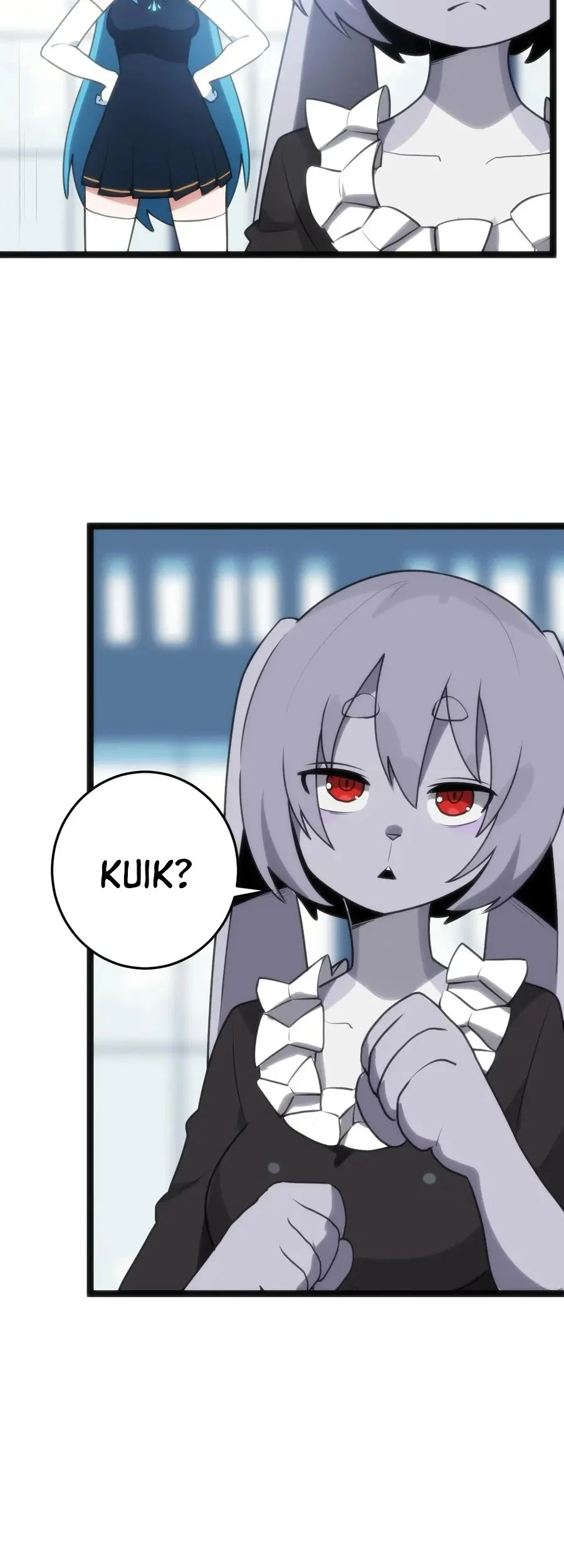 The Saintess Has a Showdown Chapter 109 Gambar 25