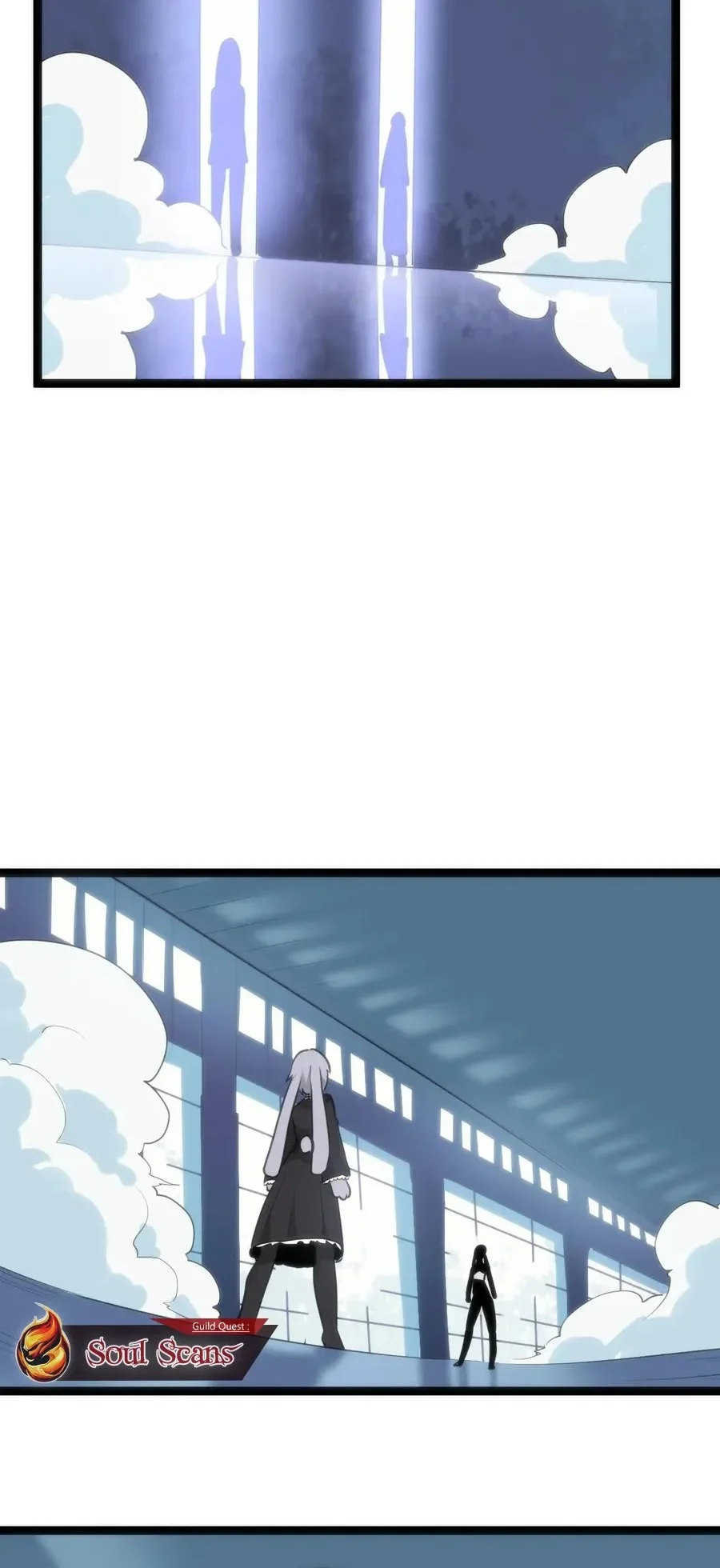 The Saintess Has a Showdown Chapter 109 Gambar 23