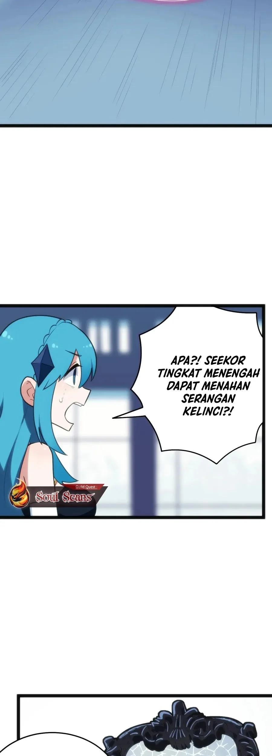 The Saintess Has a Showdown Chapter 109 Gambar 32