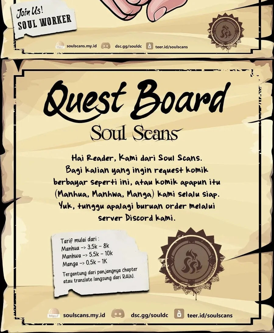 The Saintess Has a Showdown Chapter 109 Gambar 39