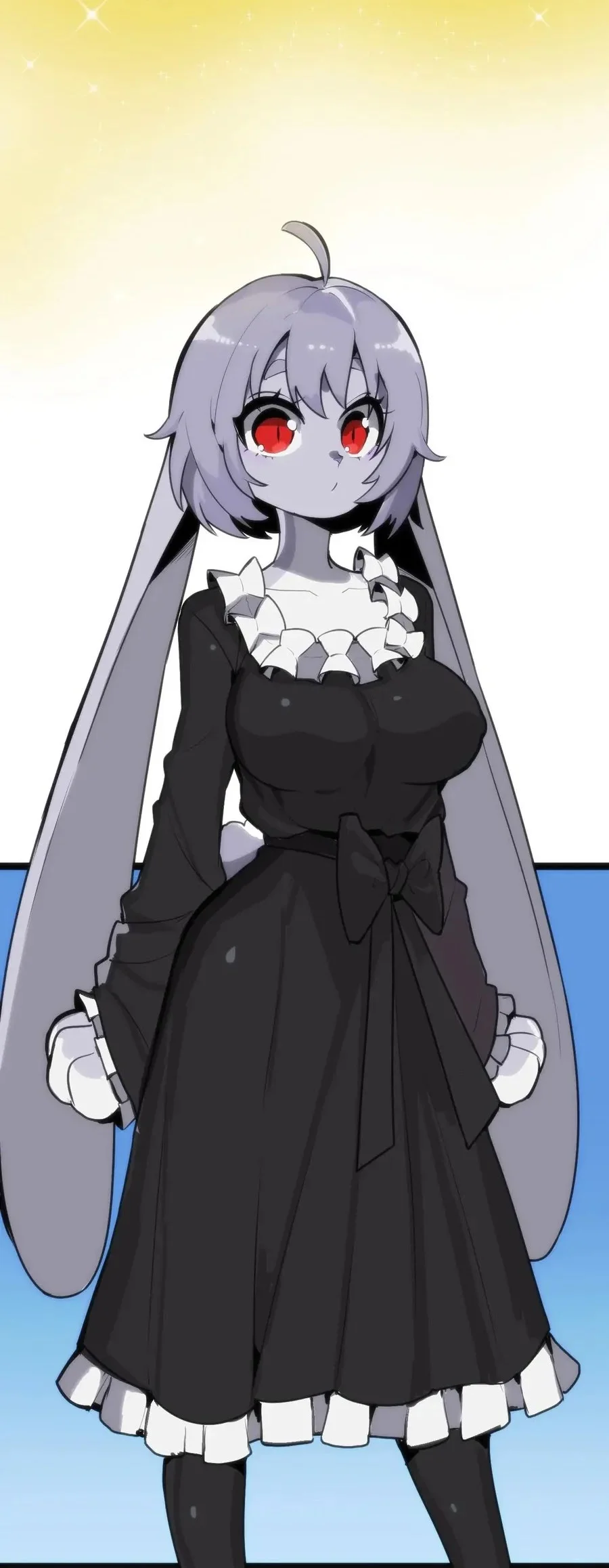 The Saintess Has a Showdown Chapter 109 Gambar 3