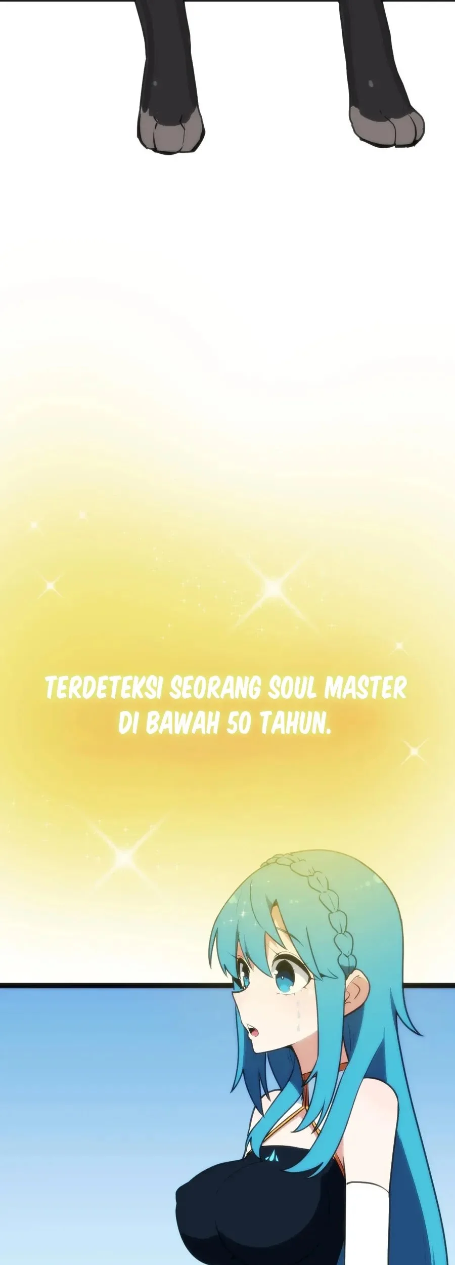 The Saintess Has a Showdown Chapter 109 Gambar 4