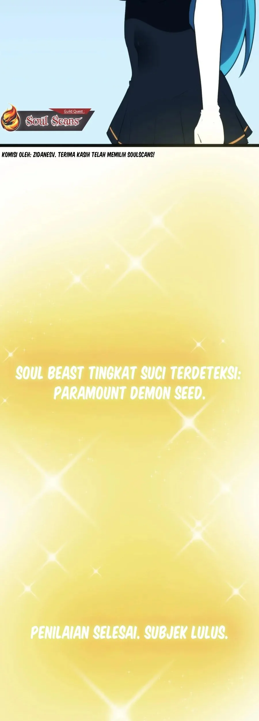 The Saintess Has a Showdown Chapter 109 Gambar 5