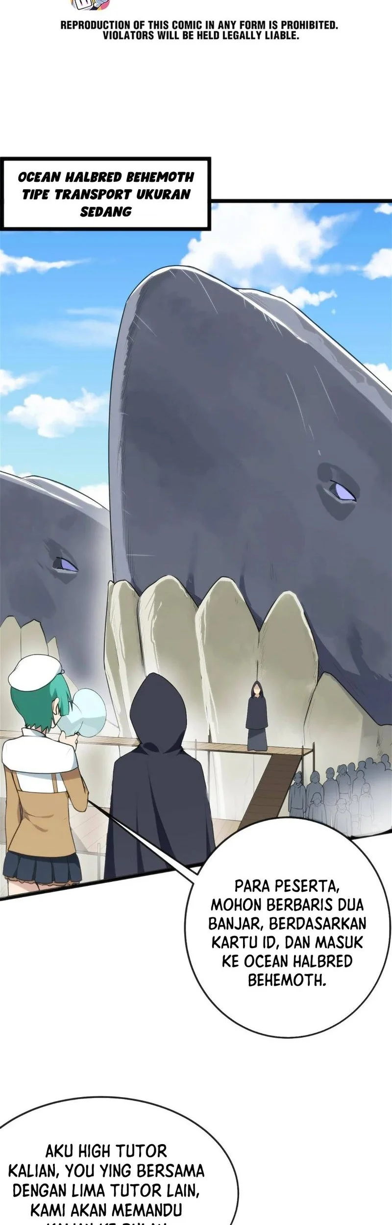 Manhua The Saintess Has a Showdown Chapter 11 gambar nomor 2