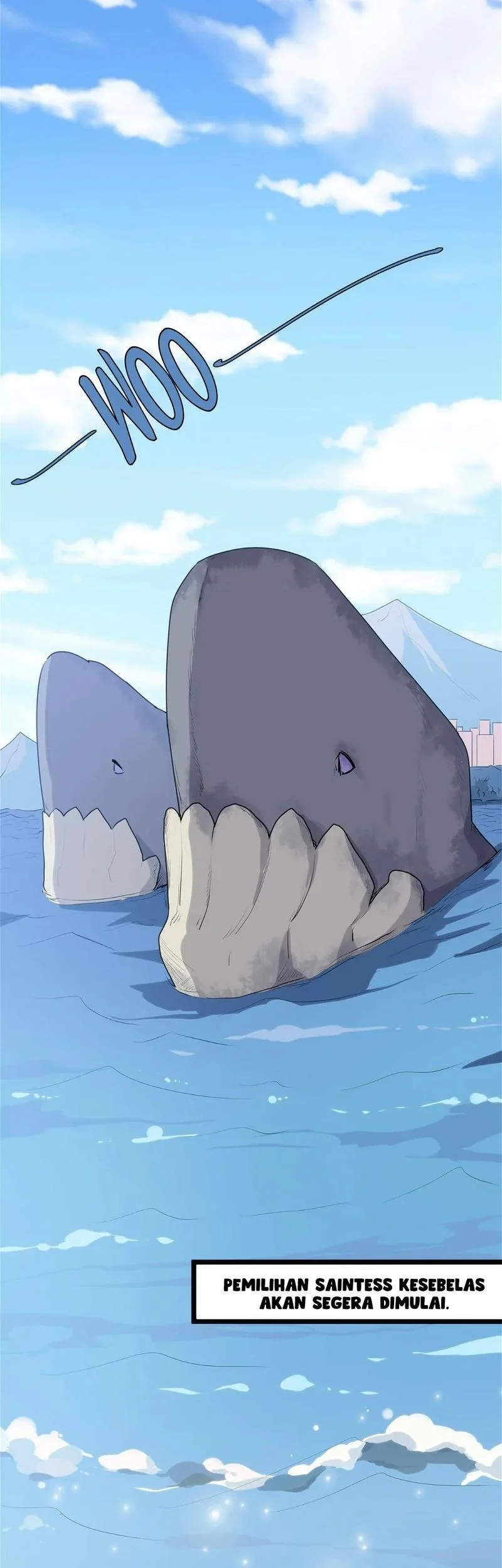 The Saintess Has a Showdown Chapter 11 Gambar 17