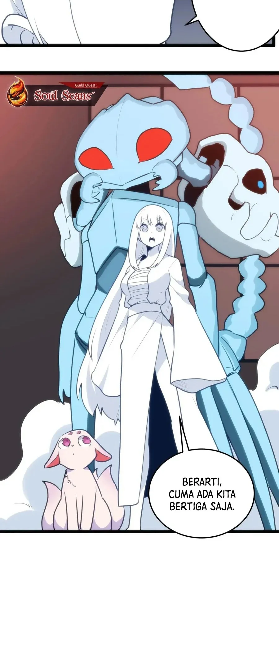 The Saintess Has a Showdown Chapter 110 Gambar 13