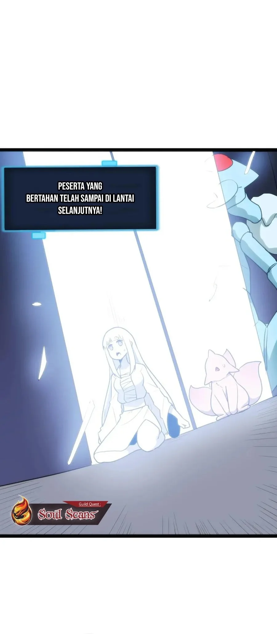 The Saintess Has a Showdown Chapter 110 Gambar 21