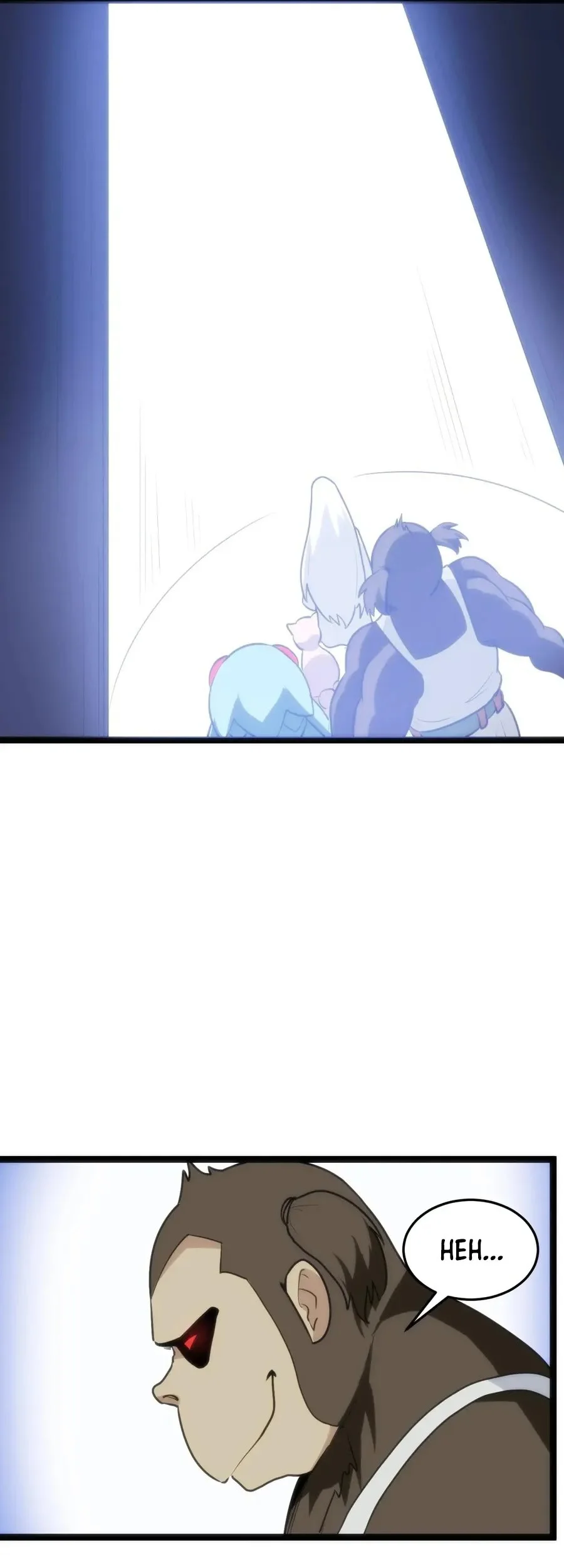 The Saintess Has a Showdown Chapter 110 Gambar 33