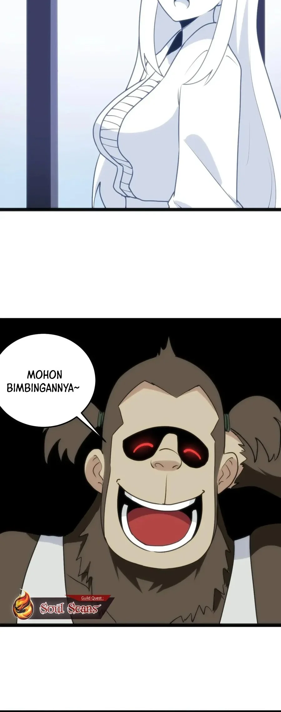 The Saintess Has a Showdown Chapter 110 Gambar 32