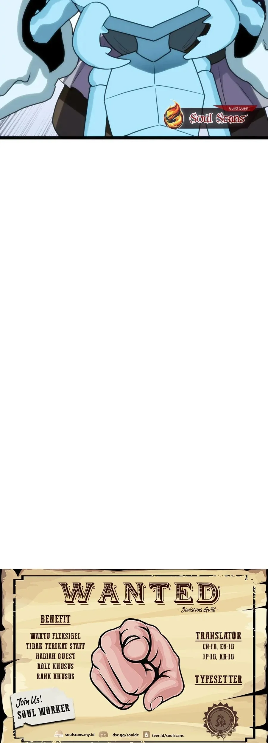 The Saintess Has a Showdown Chapter 110 Gambar 36