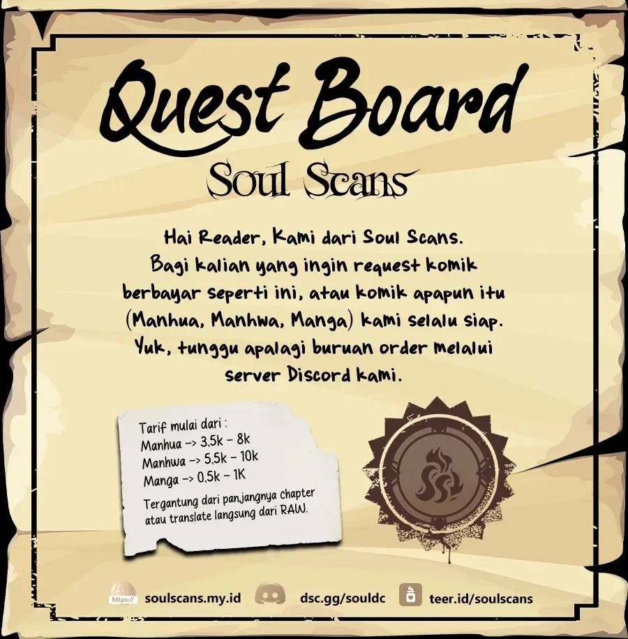 The Saintess Has a Showdown Chapter 110 Gambar 37