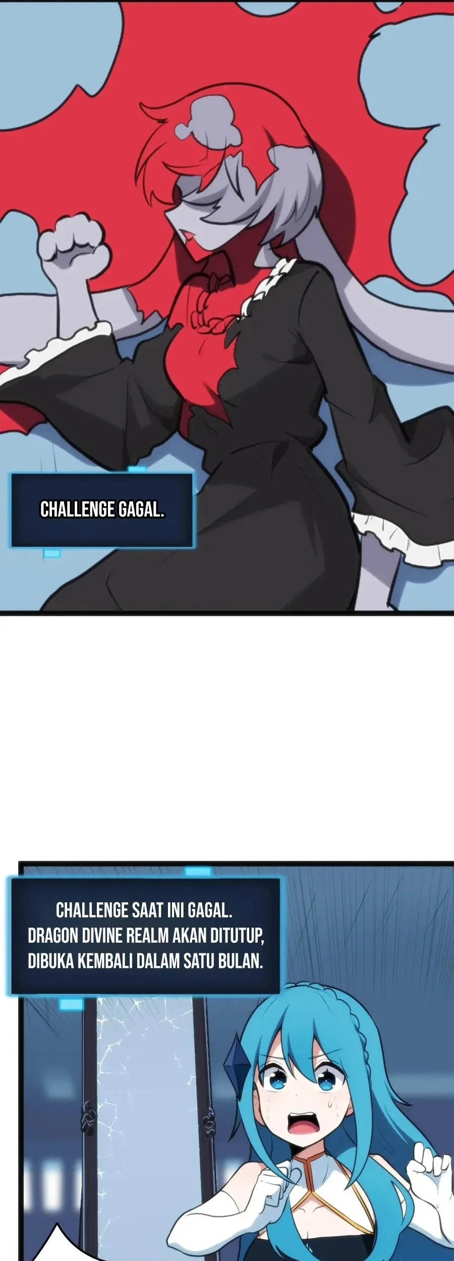 The Saintess Has a Showdown Chapter 110 Gambar 4