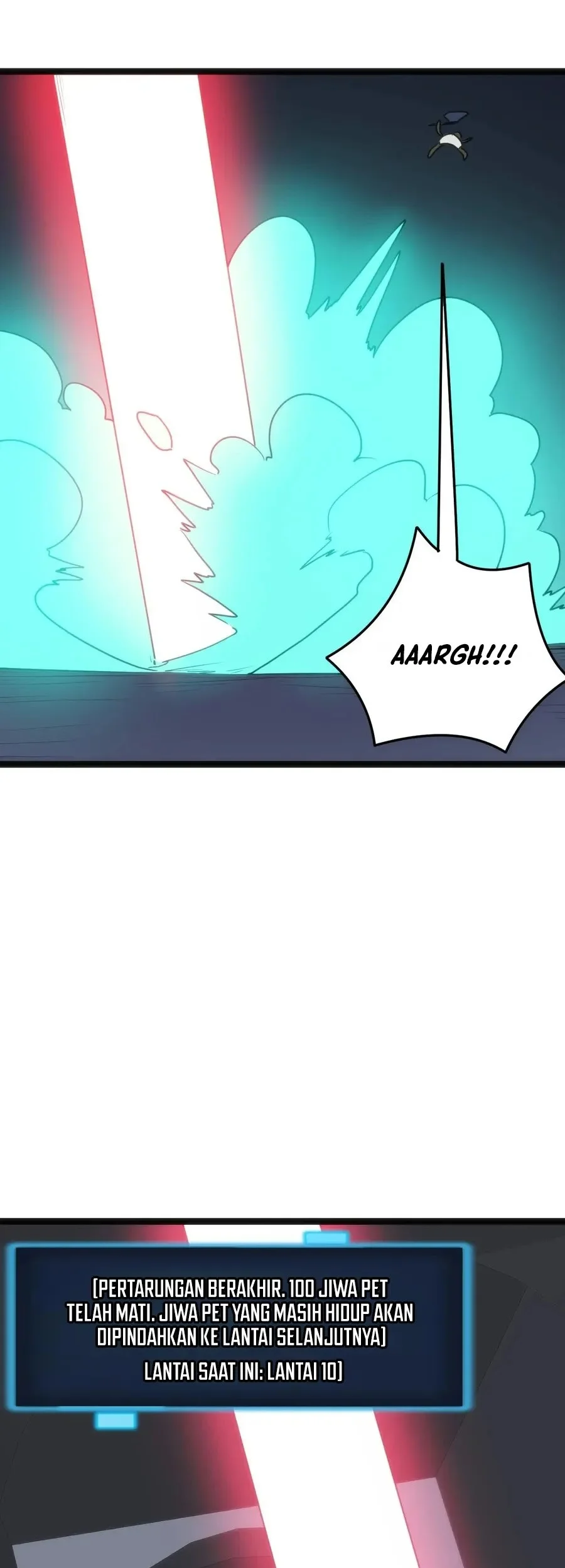 The Saintess Has a Showdown Chapter 111 Gambar 6