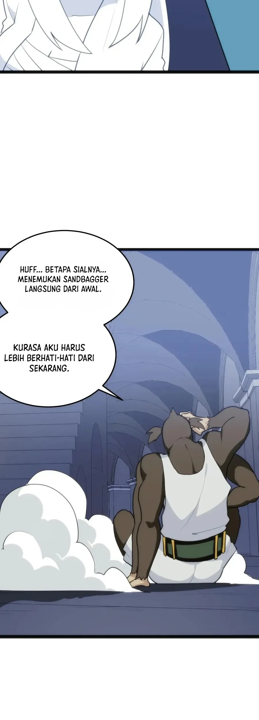 The Saintess Has a Showdown Chapter 111 Gambar 9