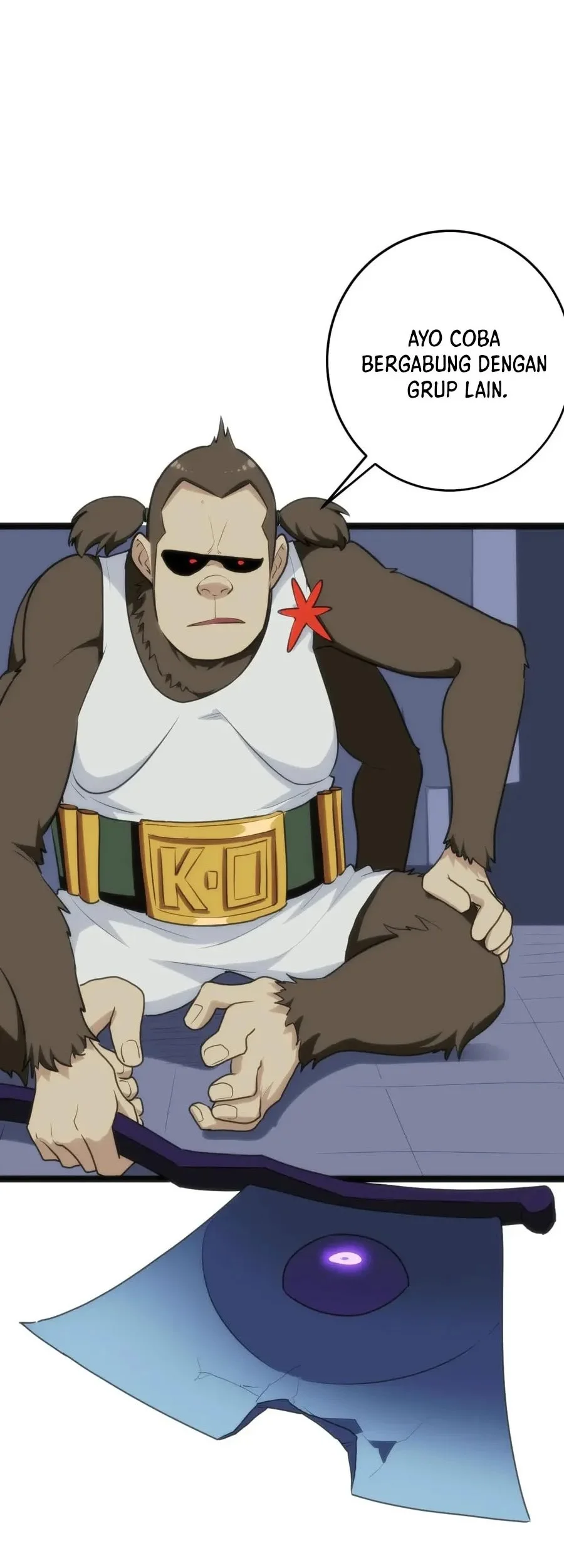 The Saintess Has a Showdown Chapter 111 Gambar 10