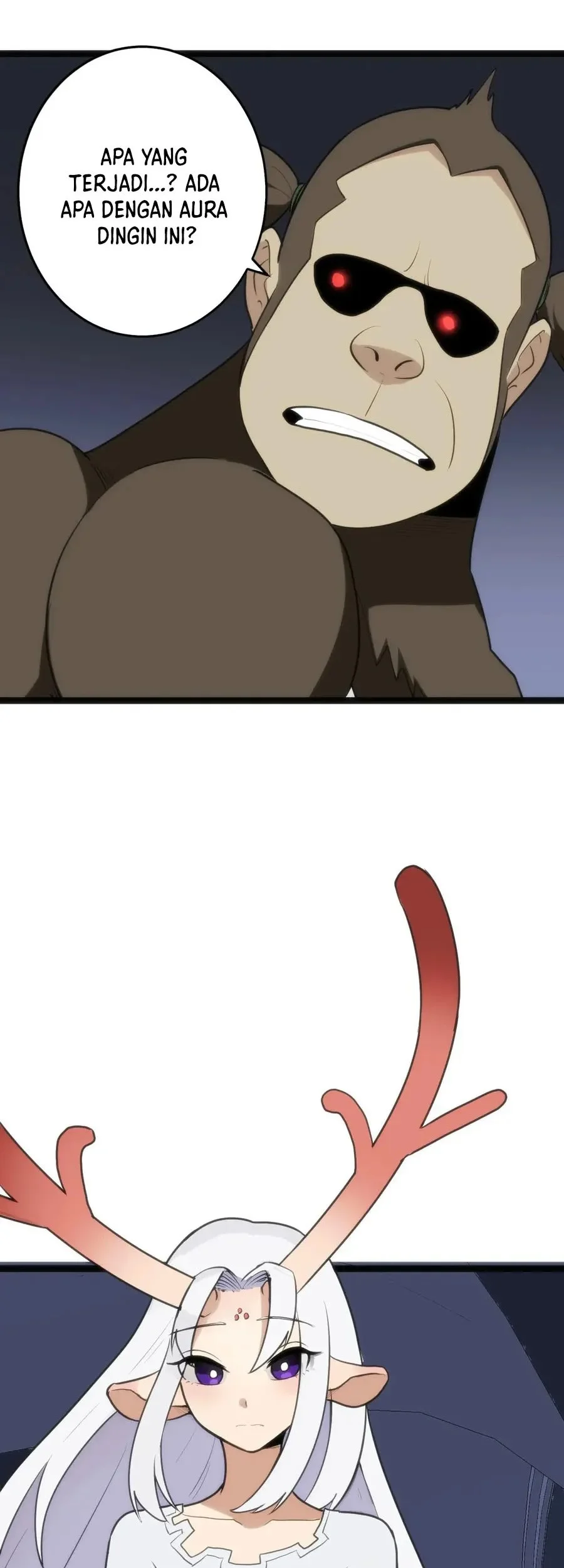 The Saintess Has a Showdown Chapter 111 Gambar 12