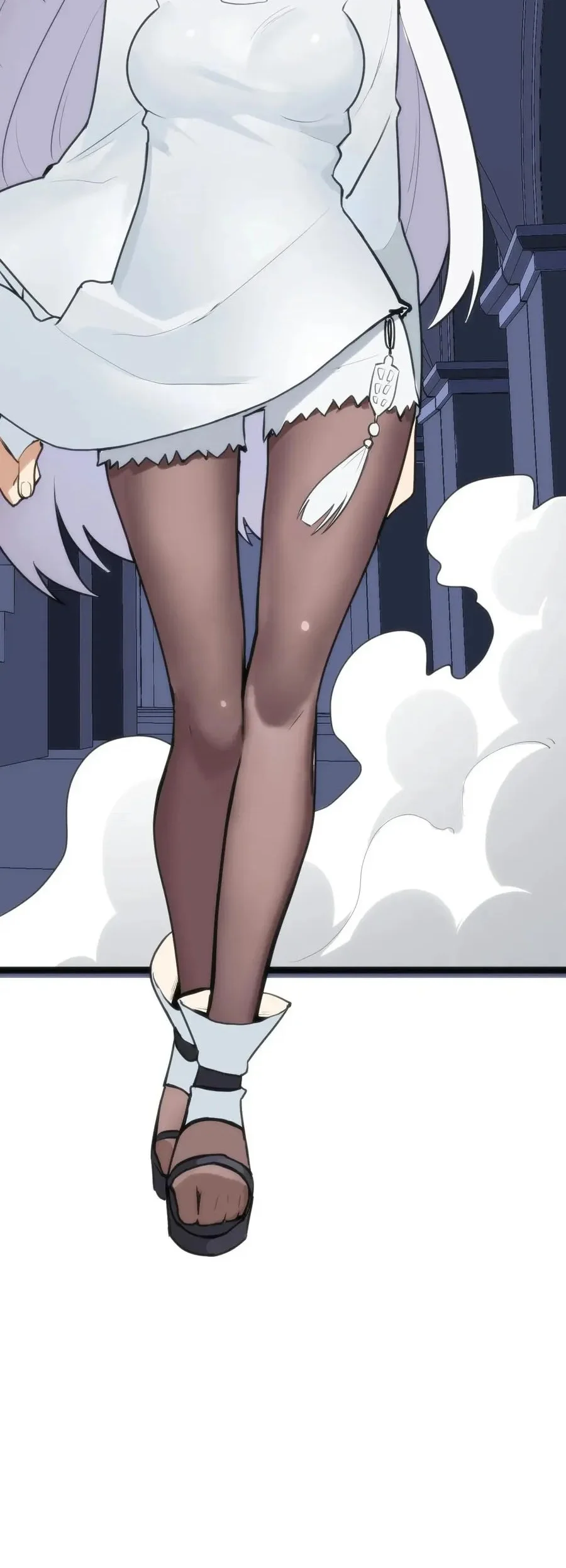 The Saintess Has a Showdown Chapter 111 Gambar 13