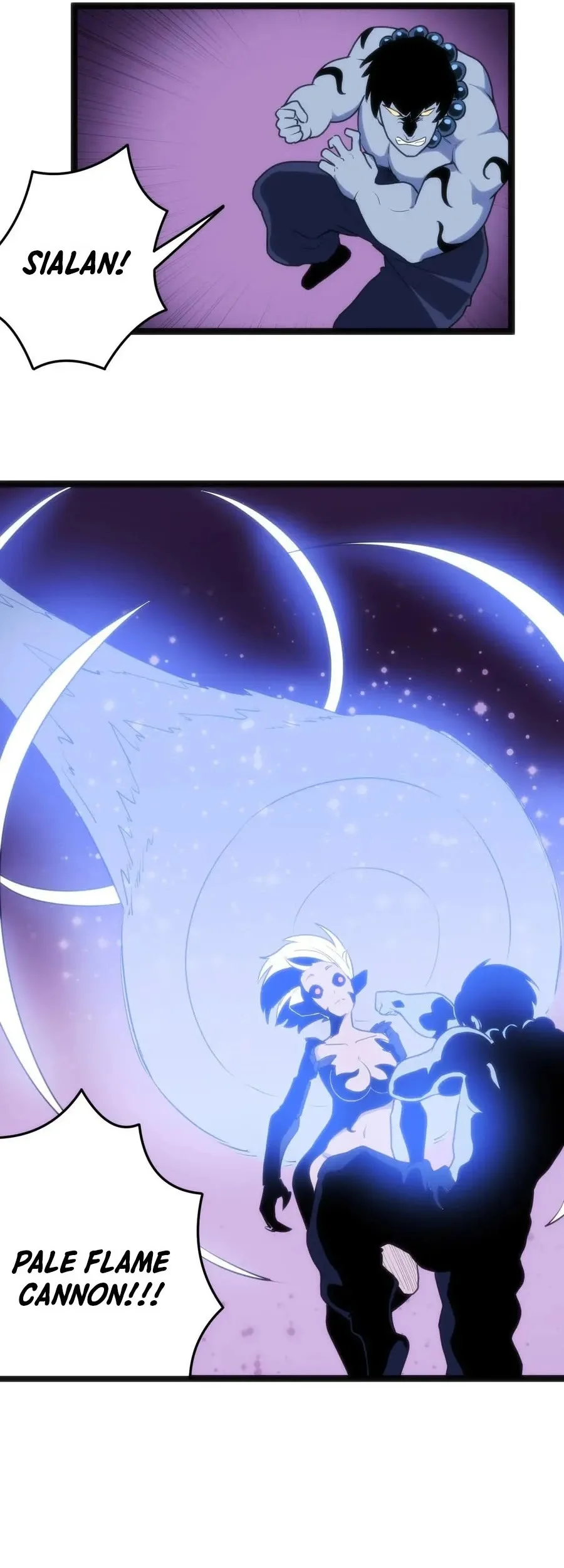 The Saintess Has a Showdown Chapter 111 Gambar 24